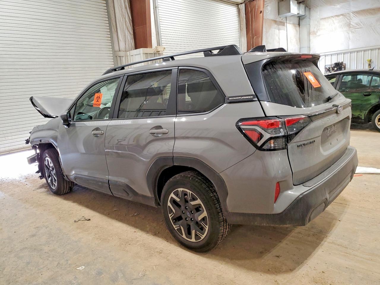 2025 SUBARU FORESTER