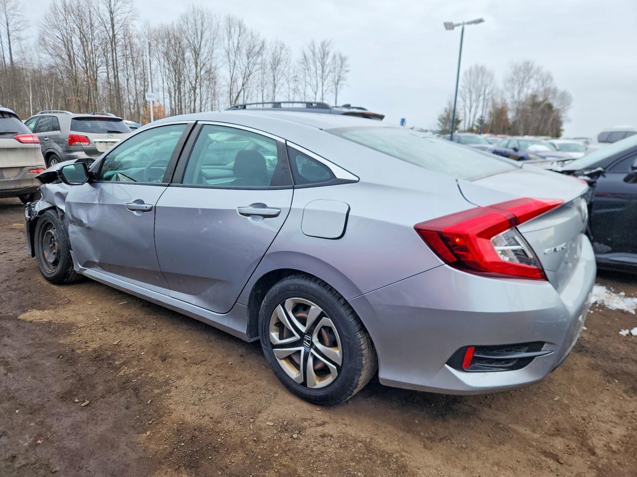 2017 HONDA CIVIC