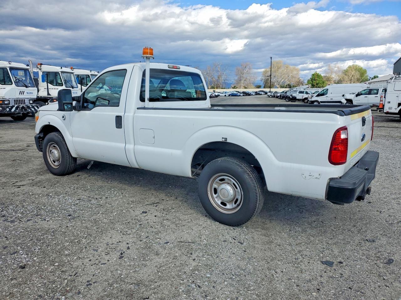 2013 FORD F-250