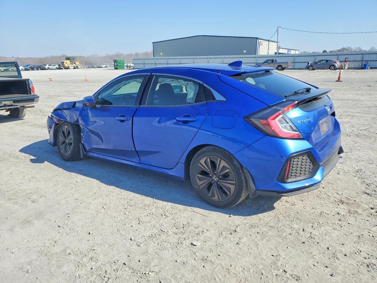 2019 HONDA CIVIC