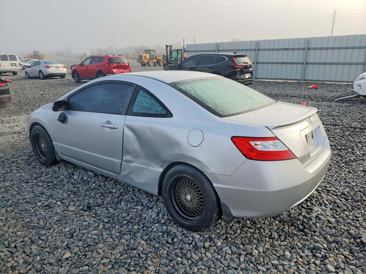 2008 HONDA CIVIC