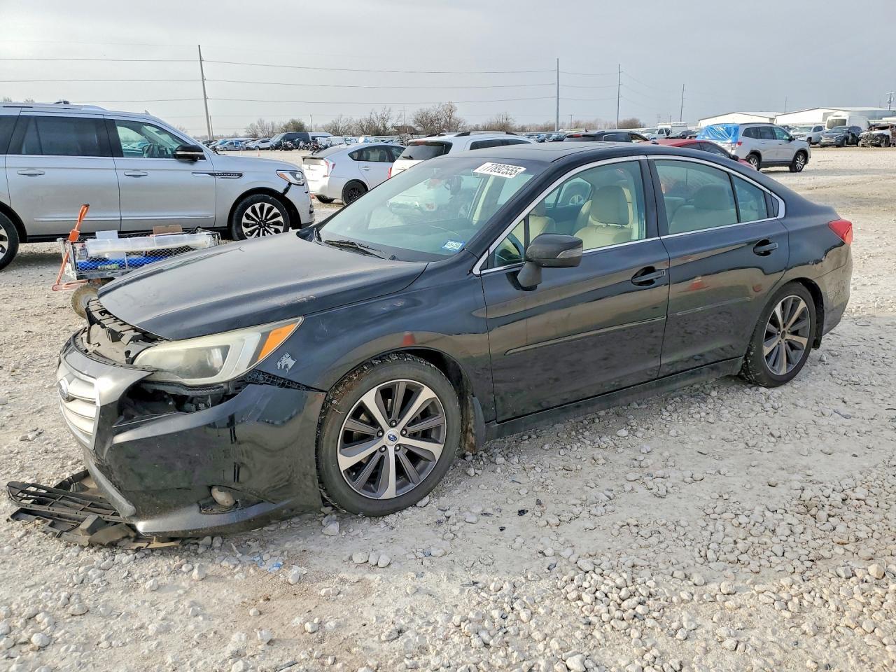 2016 SUBARU Legacy