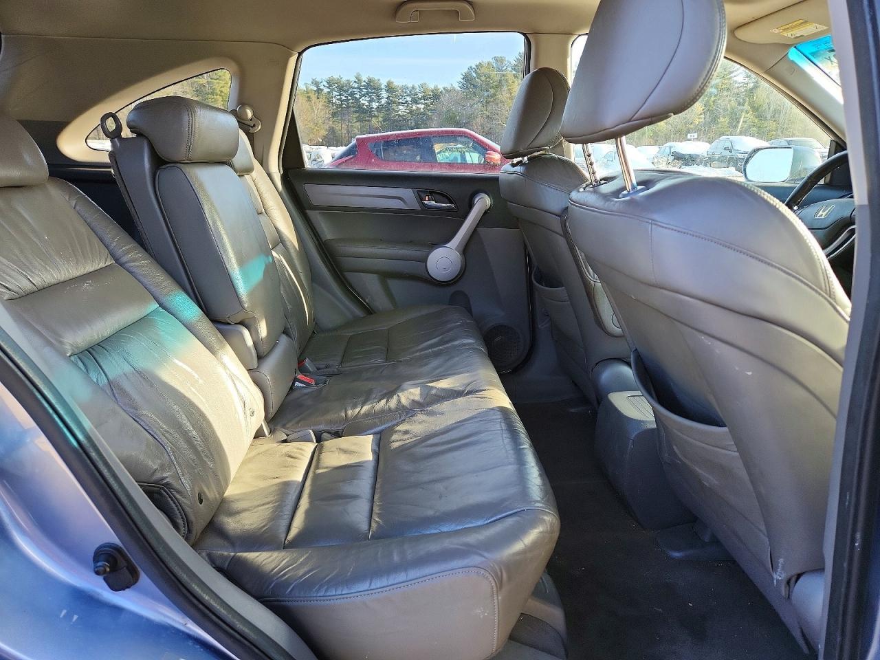 2007 HONDA CR-V