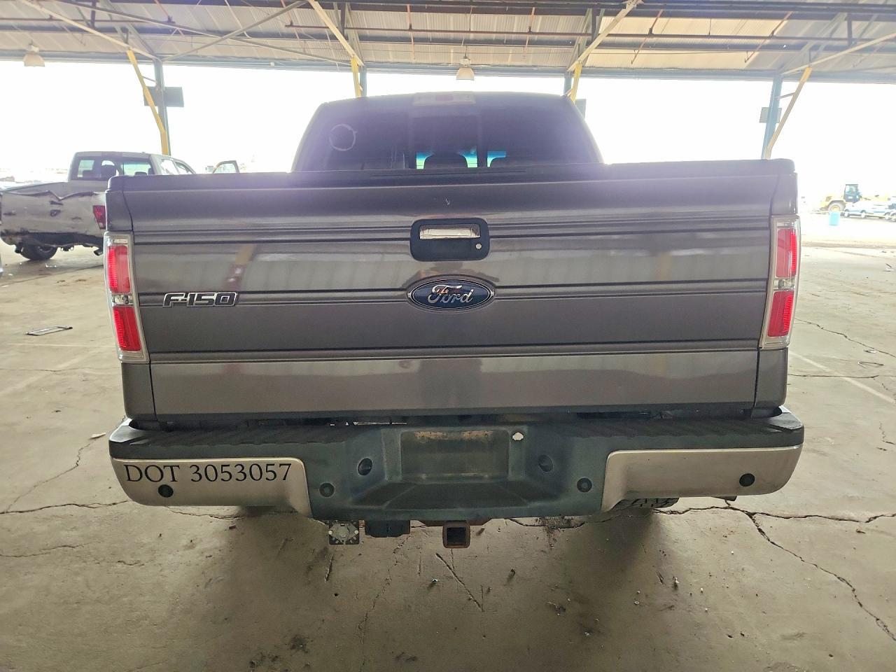 2012 FORD F-150