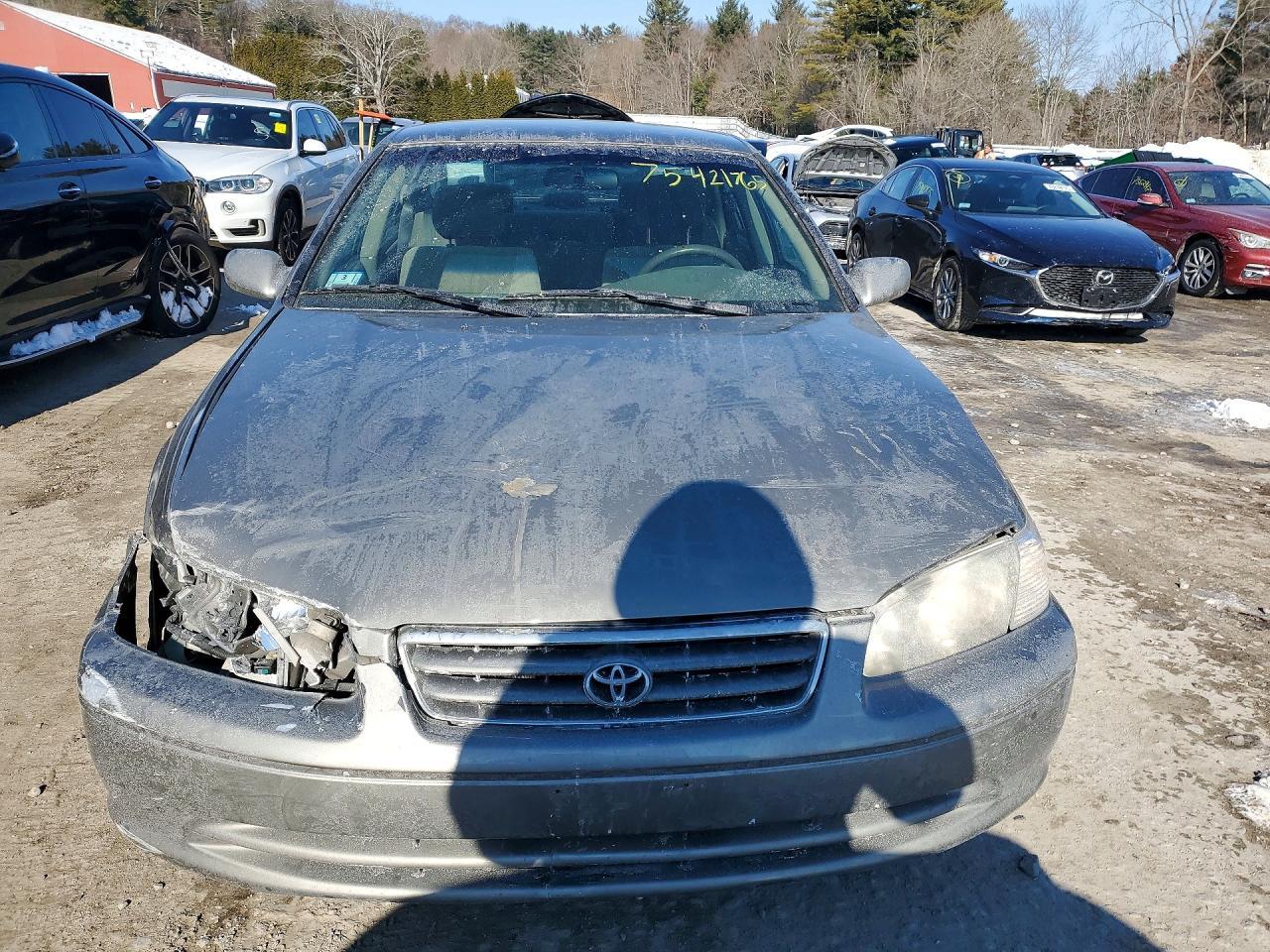2000 TOYOTA CAMRY