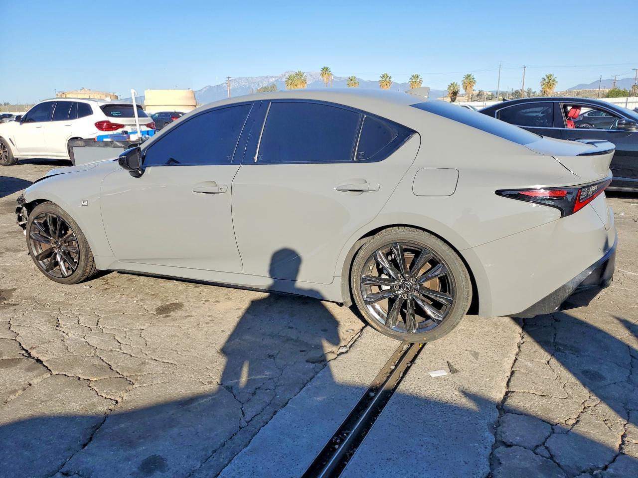 2025 LEXUS IS 350