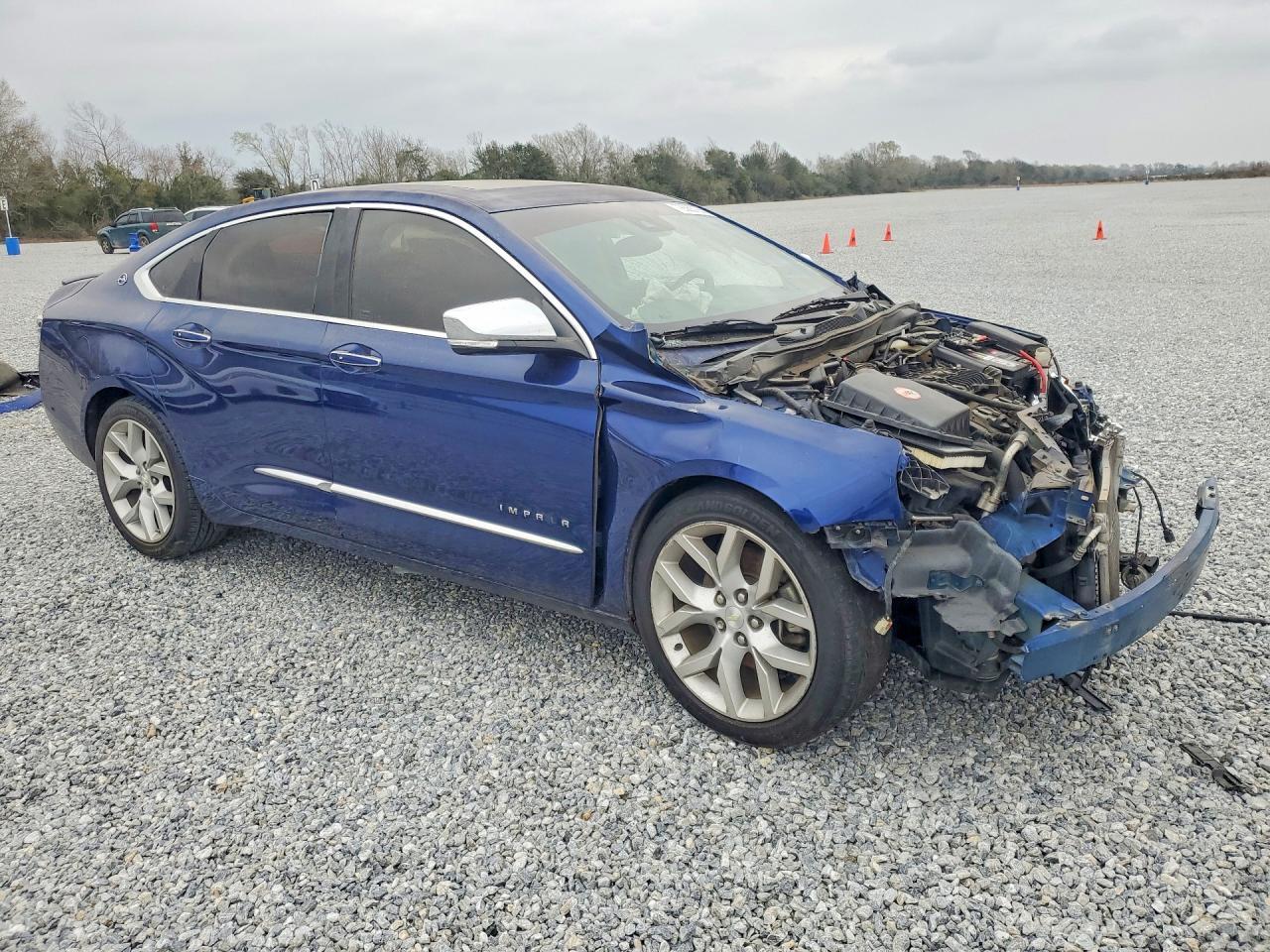 2014 CHEVROLET IMPALA