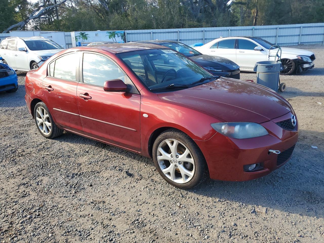 2008 MAZDA 3