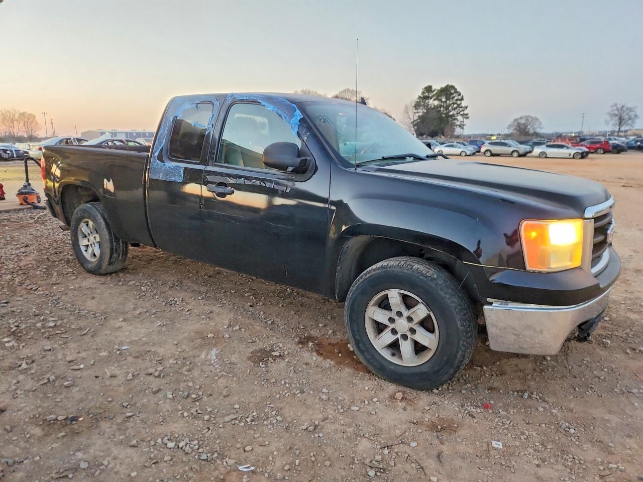 2009 GMC Sierra