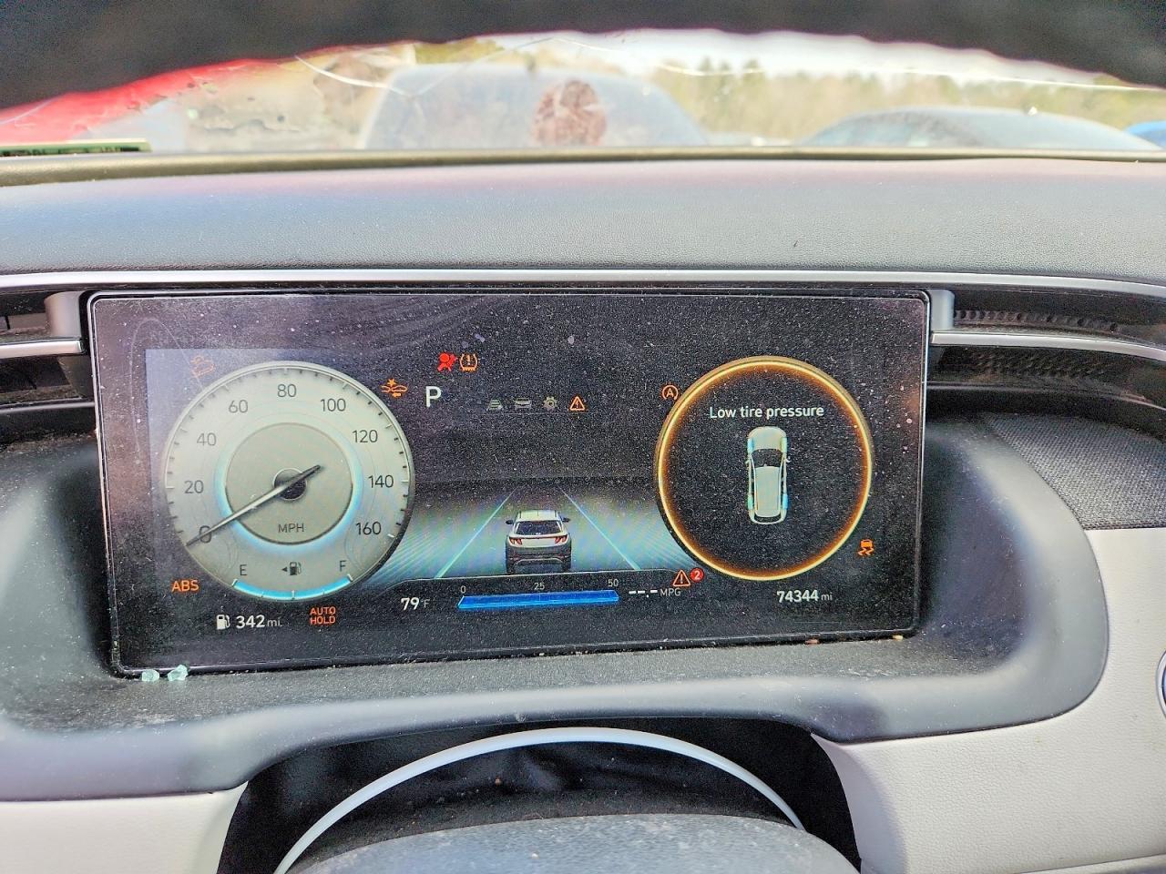 2022 HYUNDAI TUCSON