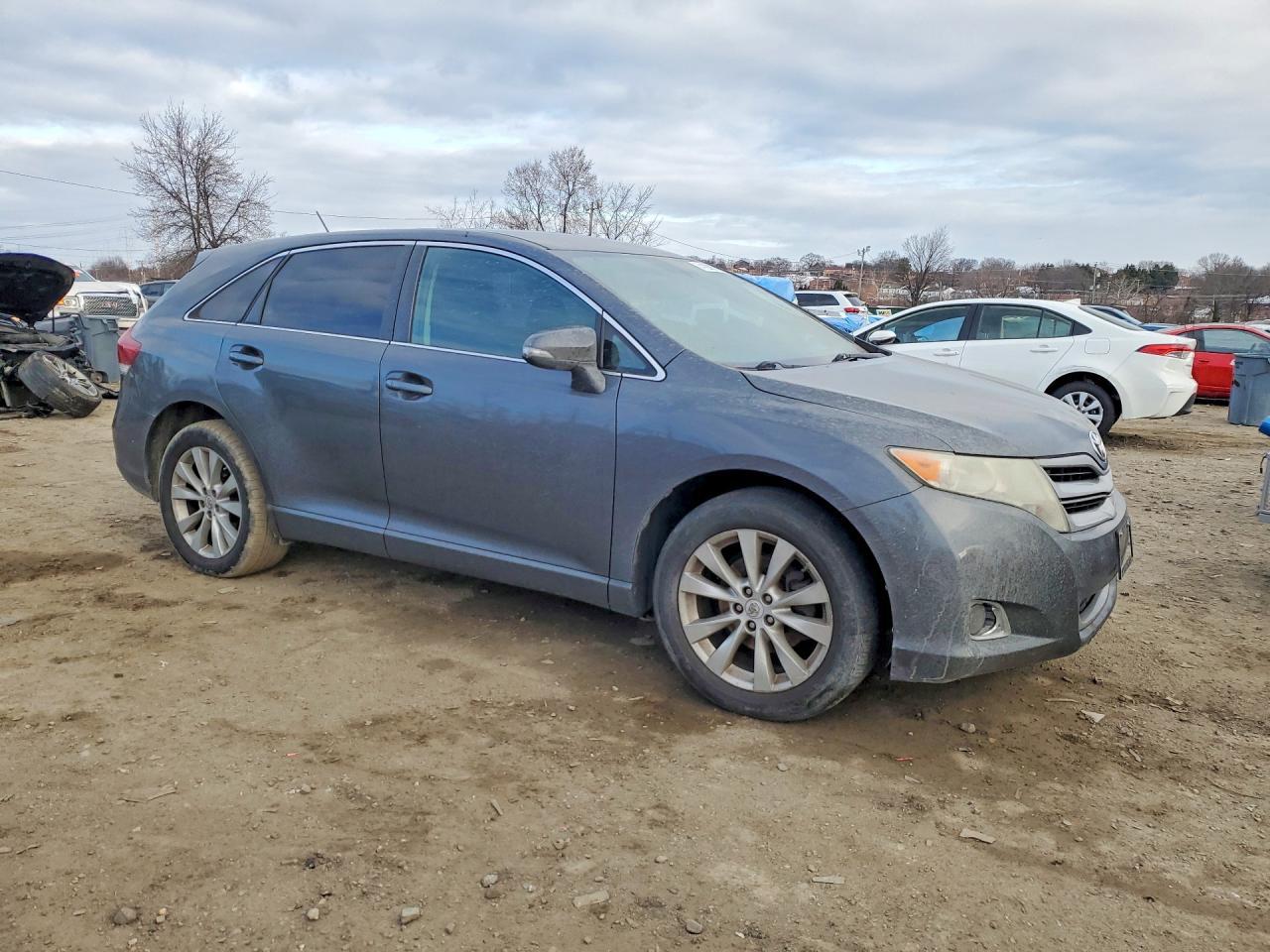 2013 TOYOTA VENZA