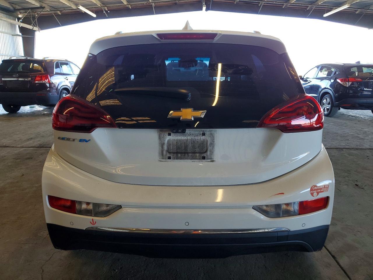2018 CHEVROLET Bolt EV