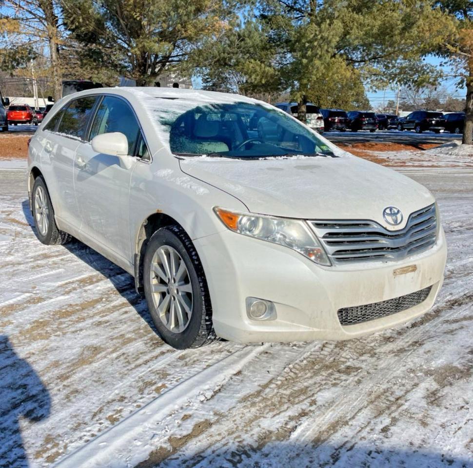 2011 TOYOTA VENZA