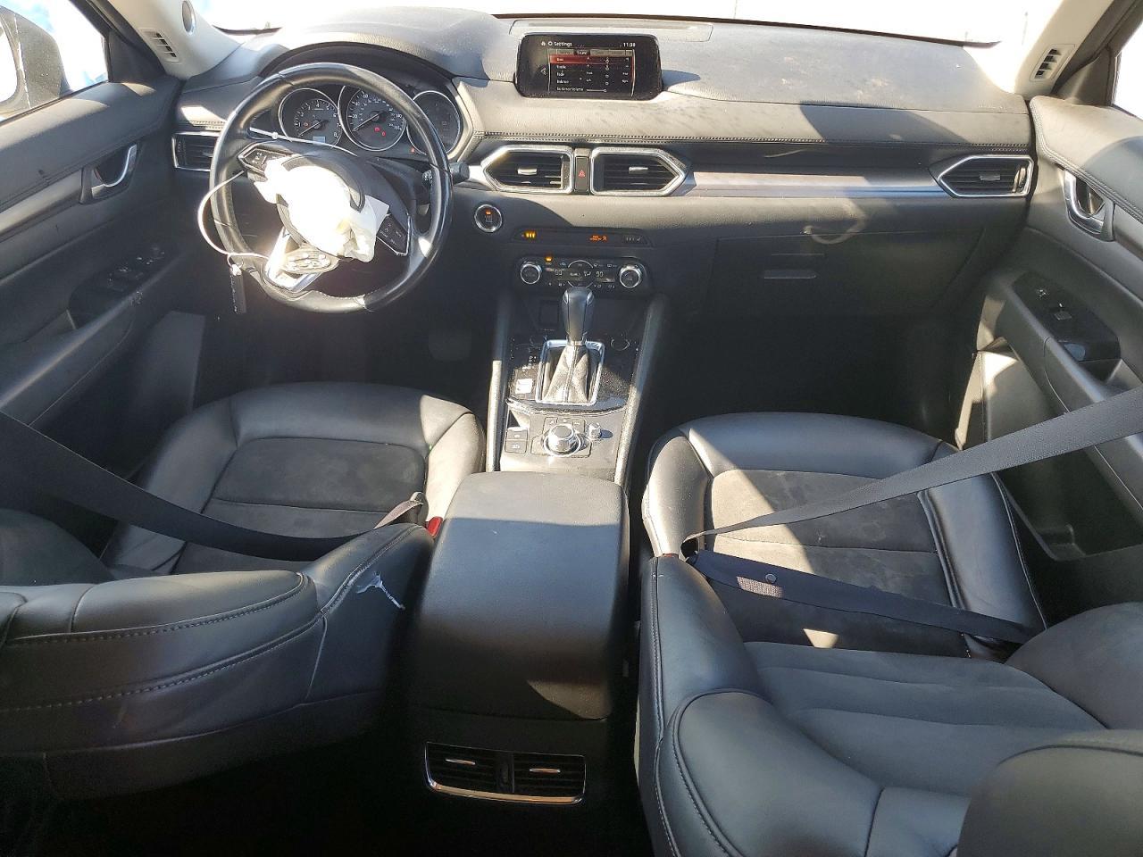 2017 MAZDA CX-5