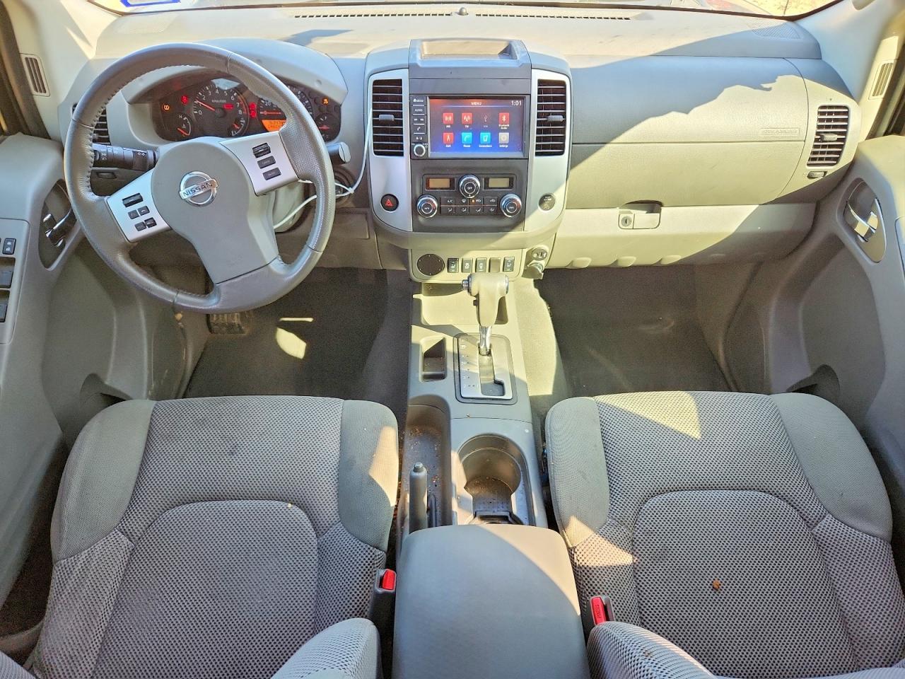 2019 NISSAN Frontier