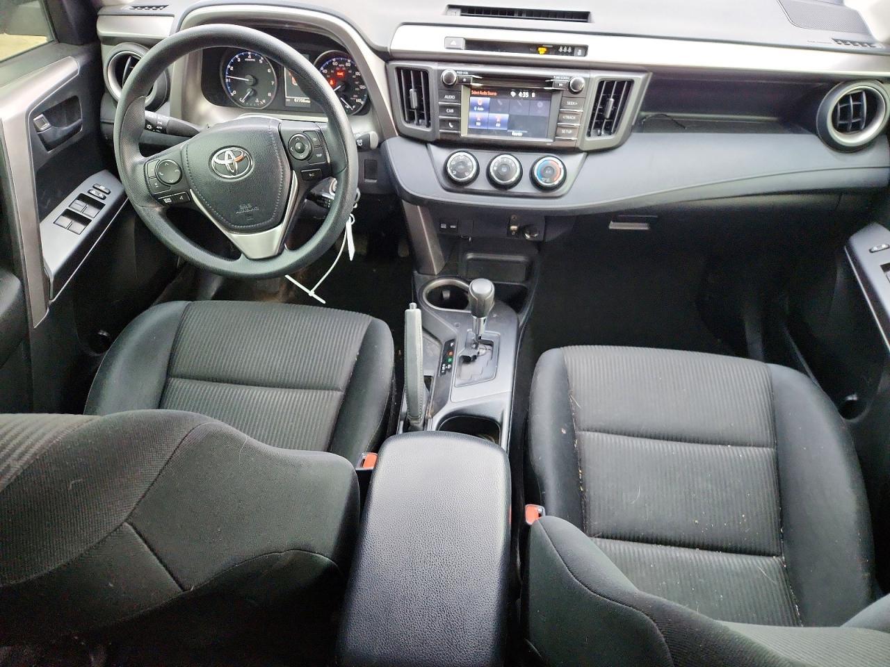 2017 TOYOTA RAV4