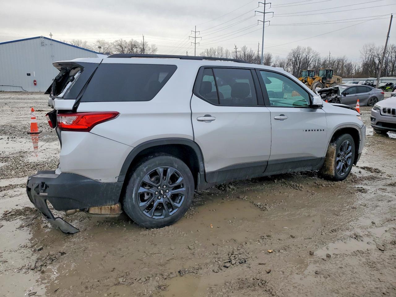 2021 CHEVROLET TRAVERSE