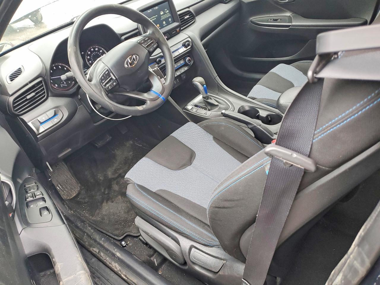 2019 HYUNDAI VELOSTER