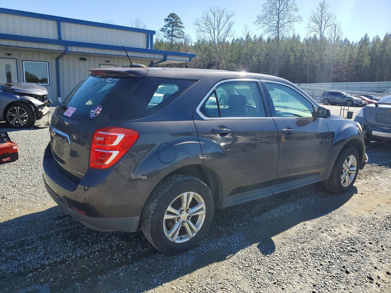 2016 CHEVROLET EQUINOX