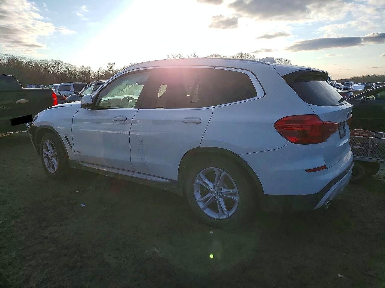 2018 BMW X3
