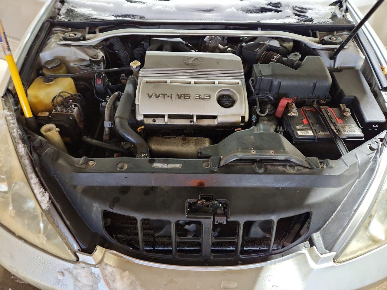 2005 LEXUS ES 330