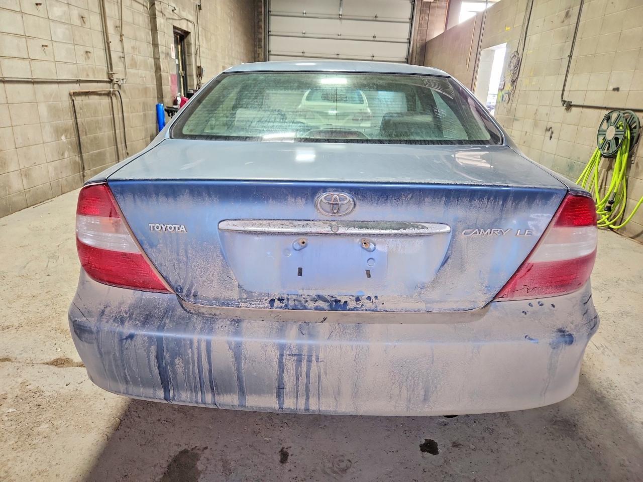 2003 TOYOTA CAMRY