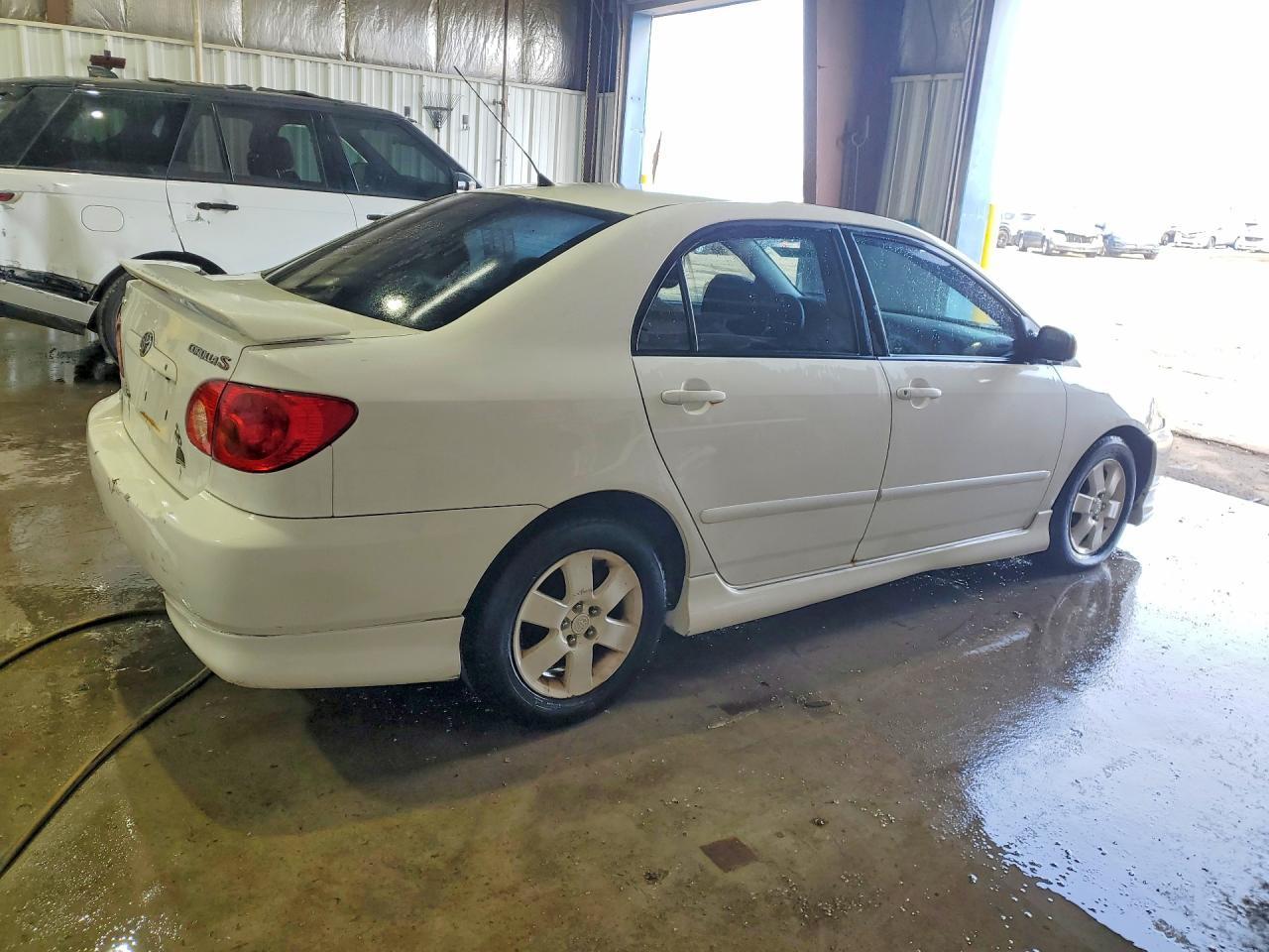 2003 TOYOTA COROLLA