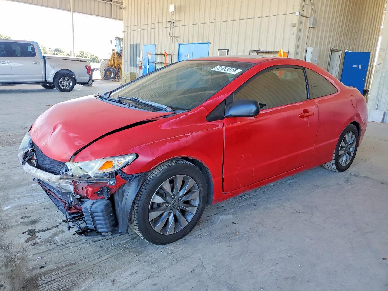 2009 HONDA CIVIC