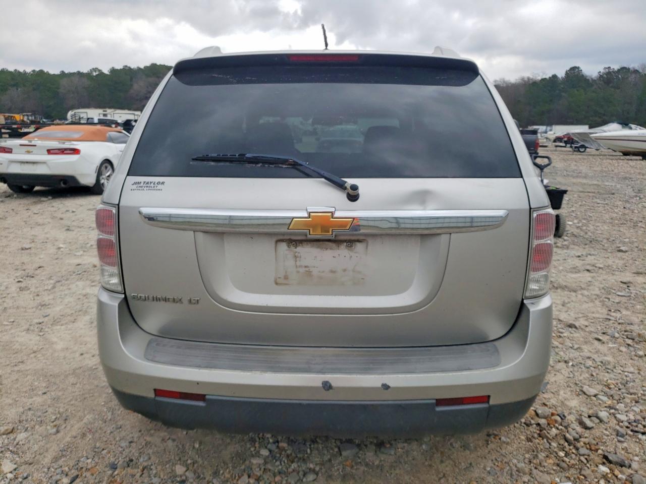 2007 CHEVROLET EQUINOX