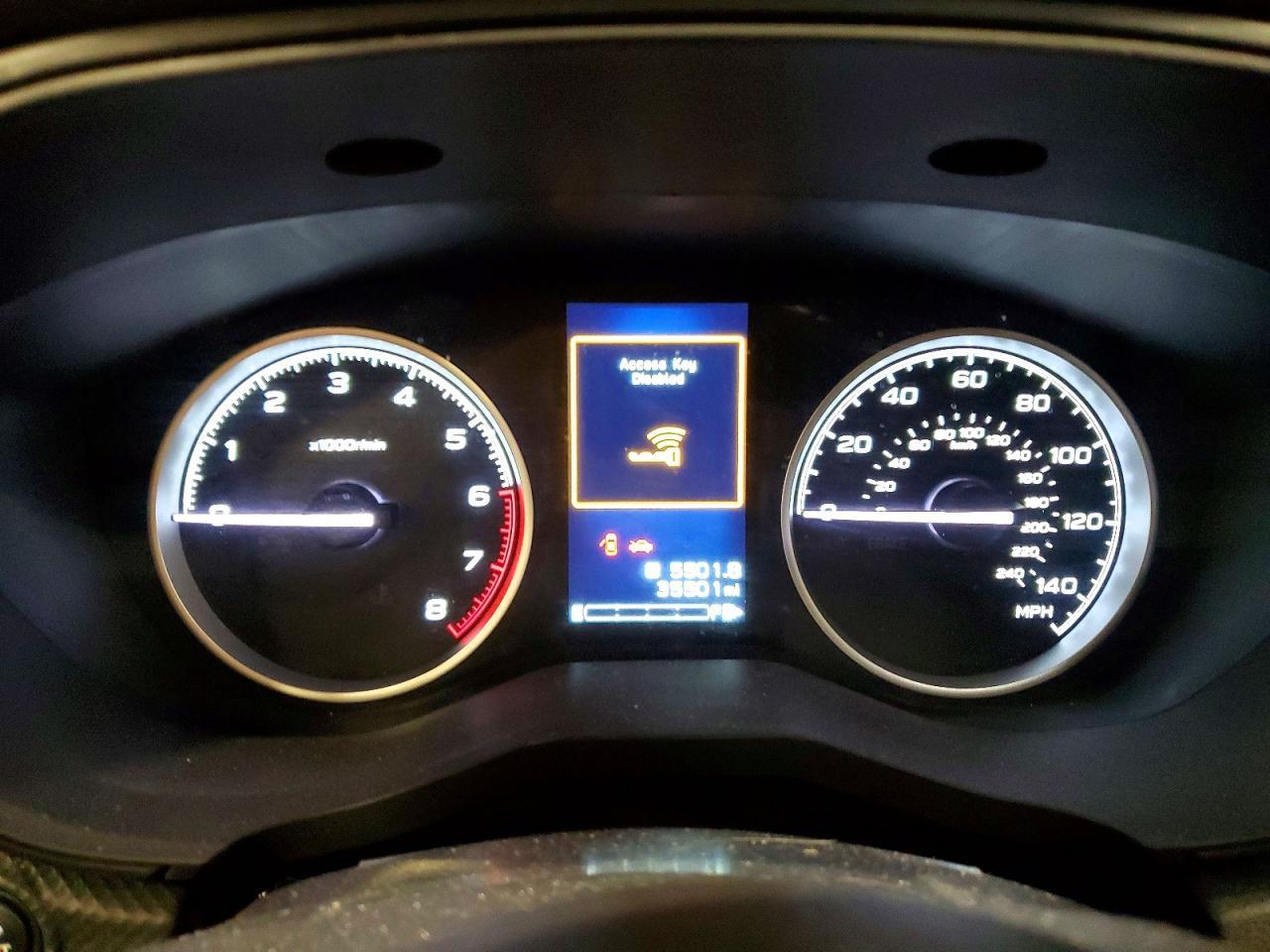 2023 SUBARU FORESTER