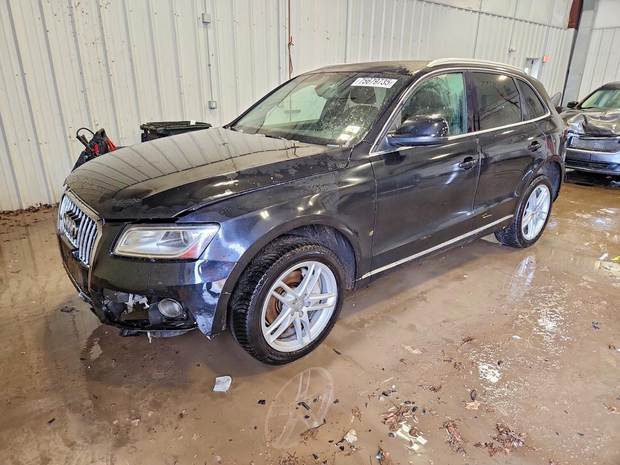 2014 AUDI Q5
