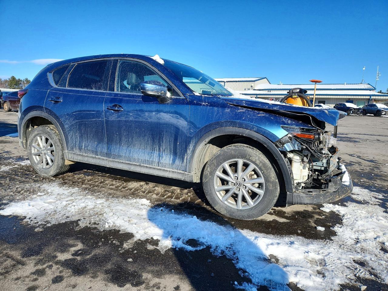 2022 MAZDA CX-5