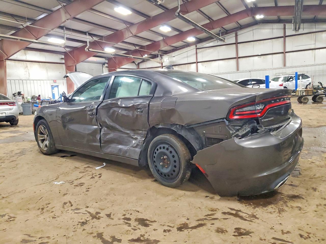 2015 DODGE CHARGER