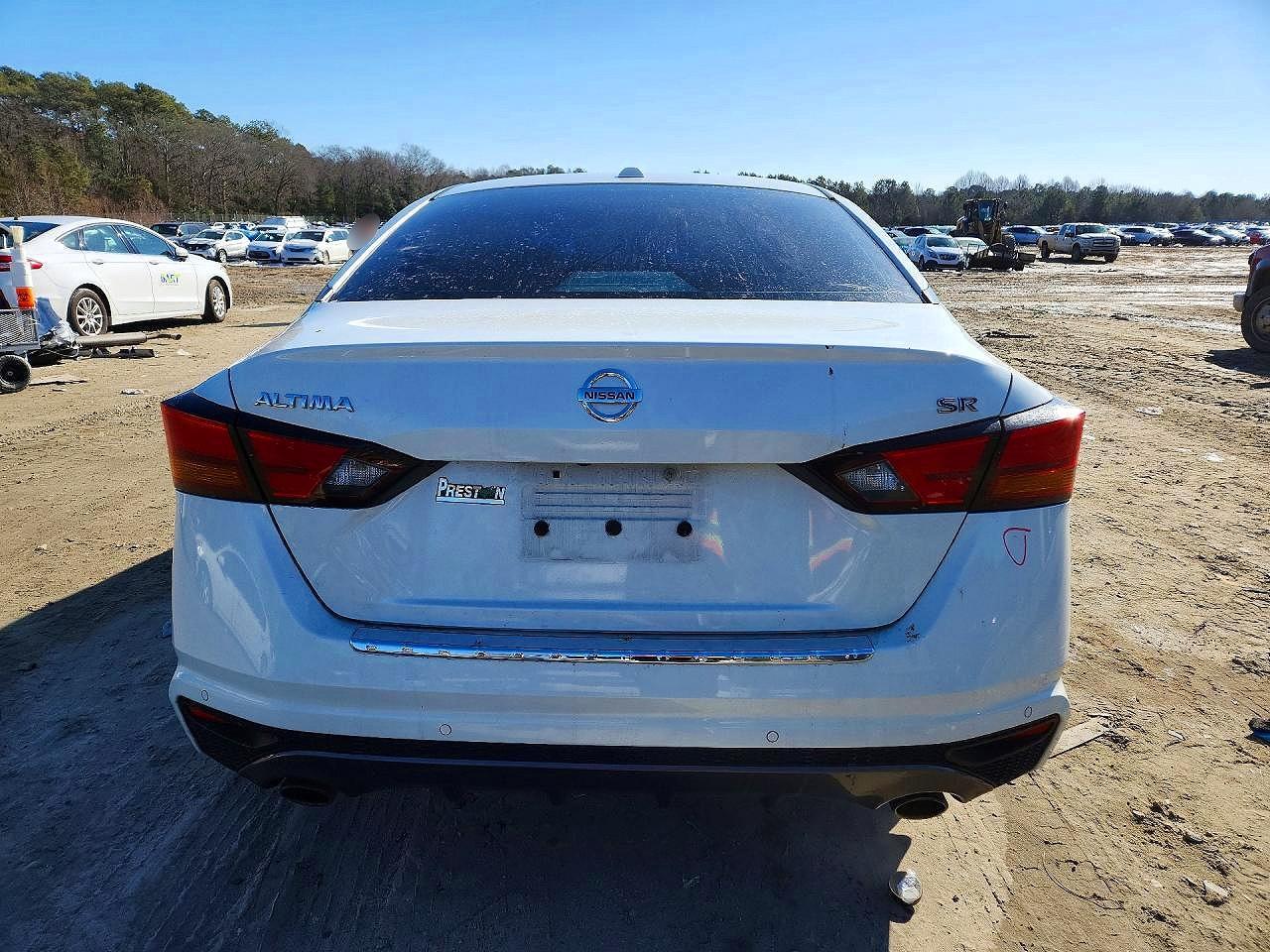 2021 NISSAN ALTIMA