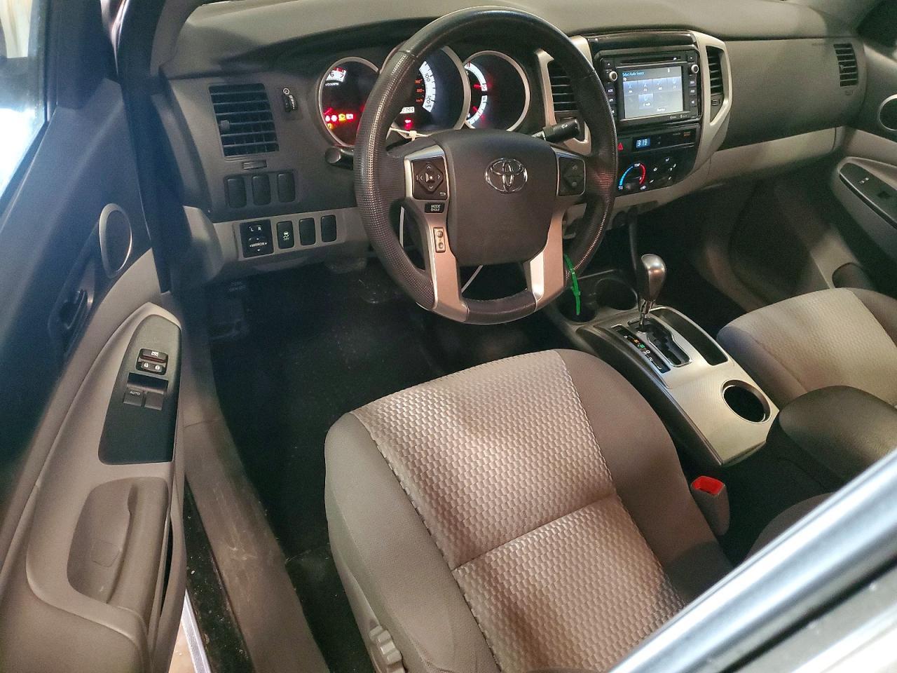 2014 TOYOTA TACOMA