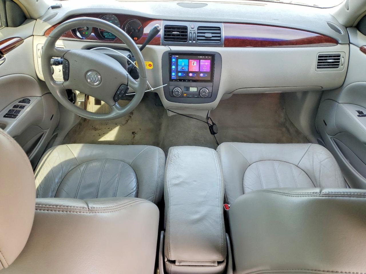 2006 BUICK Lucerne