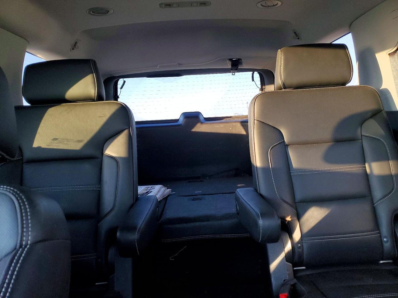 2018 GMC Yukon