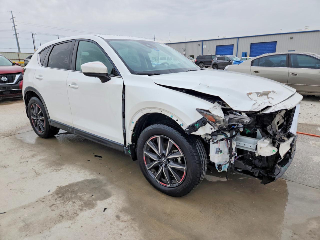 2017 MAZDA CX-5