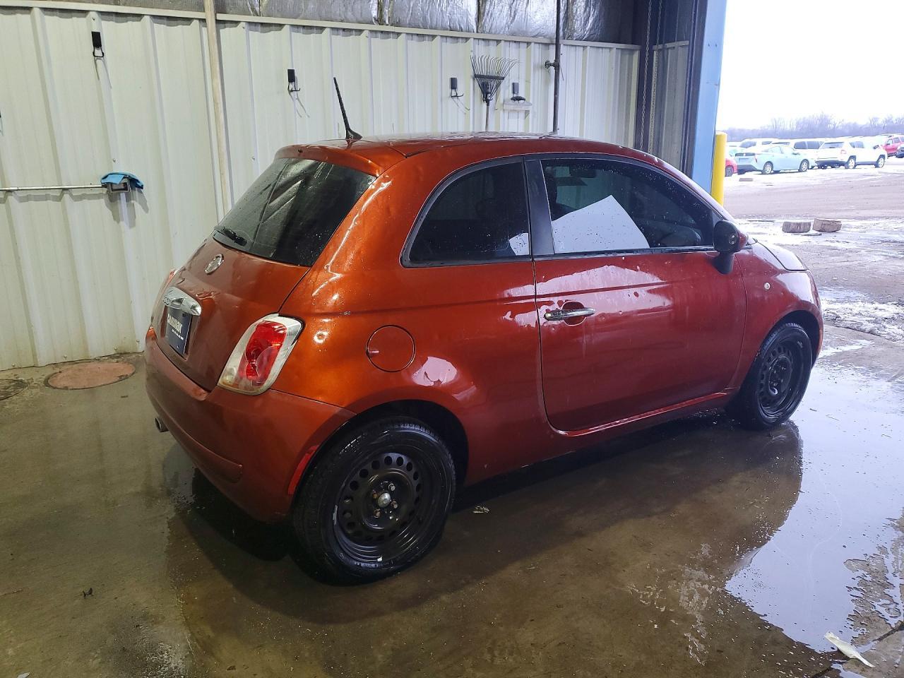 2012 FIAT 500
