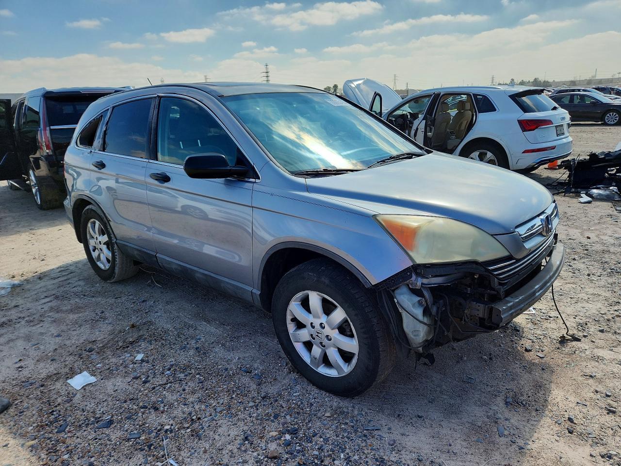 2008 HONDA CR-V