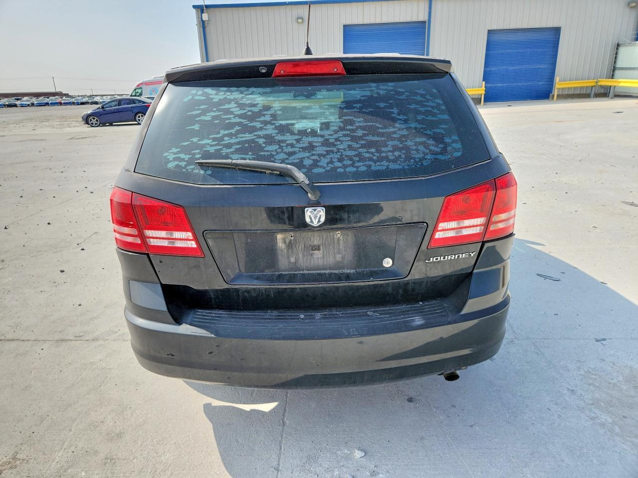 2009 DODGE JOURNEY