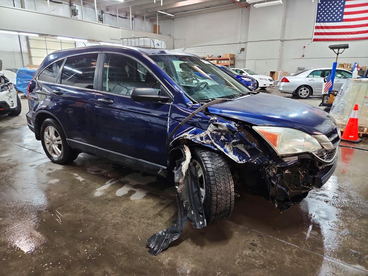 2010 HONDA CR-V