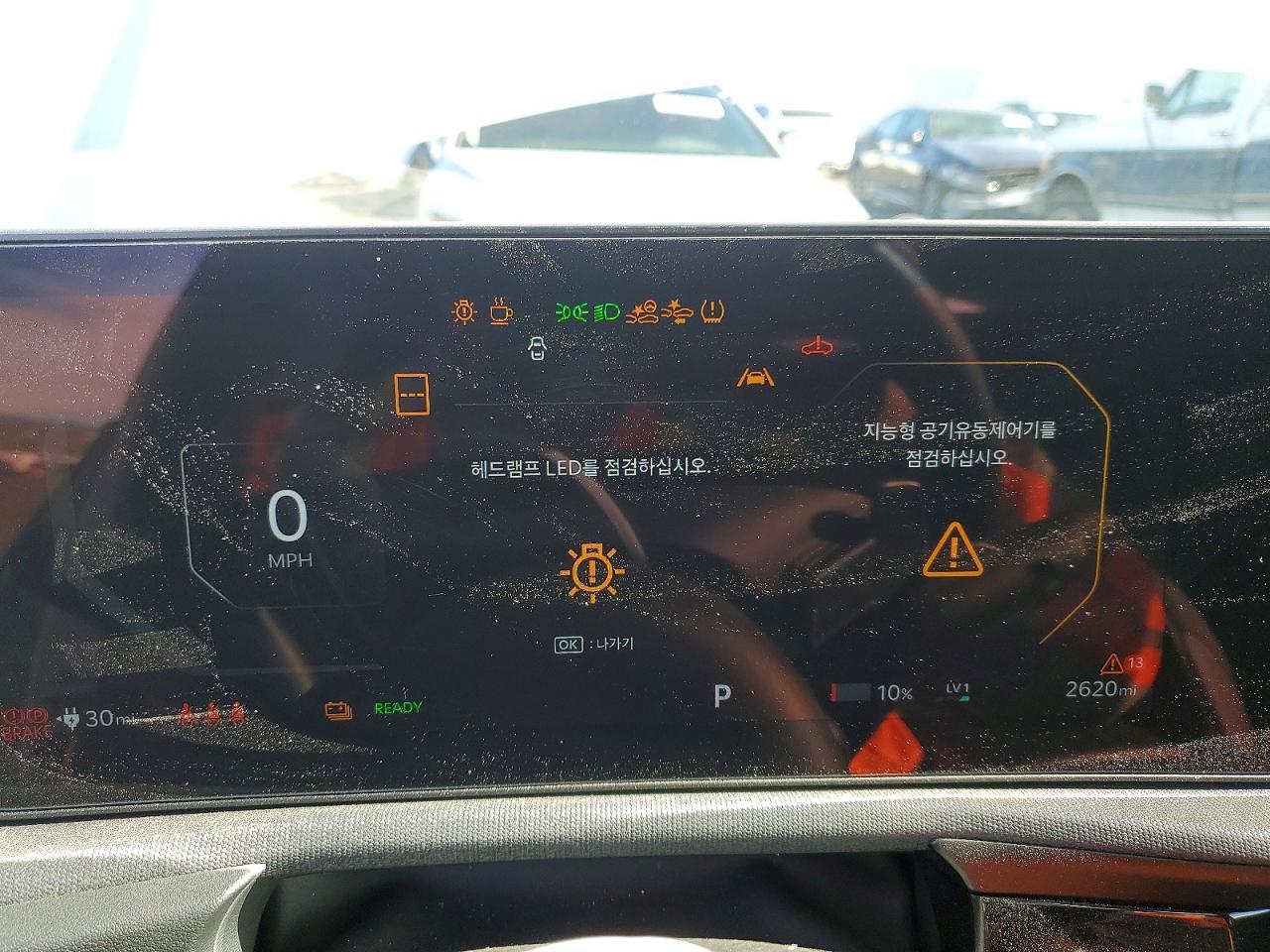 2025 KIA EV6