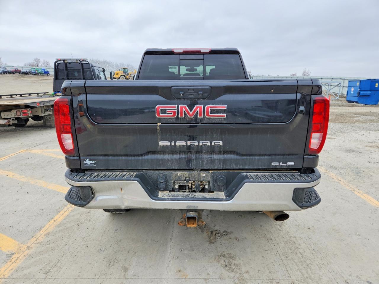 2022 GMC Sierra