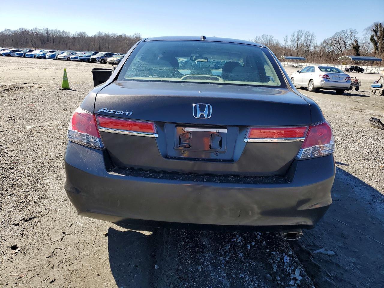 2011 HONDA ACCORD