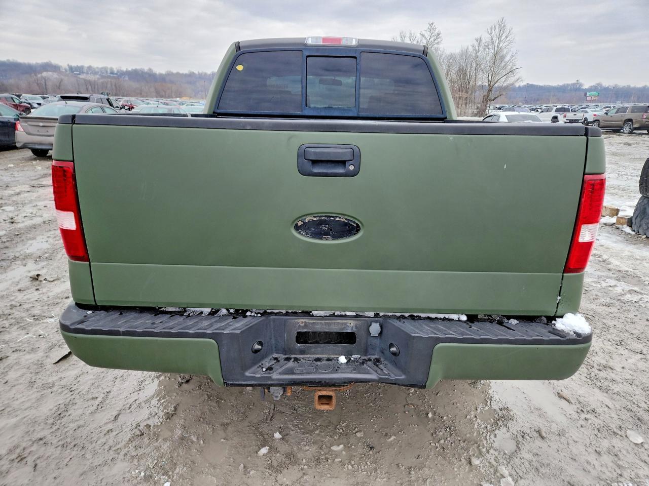 2007 FORD F-150 Lightning