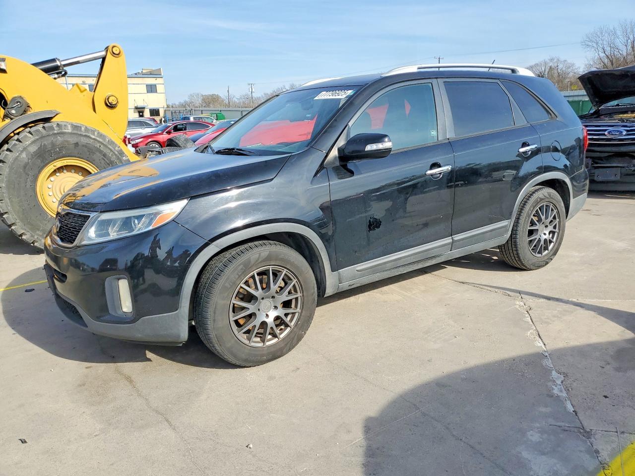 2014 KIA SORENTO