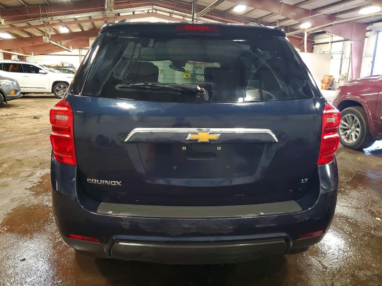 2017 CHEVROLET EQUINOX