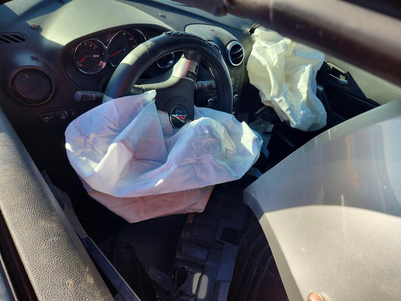 2008 PONTIAC G6
