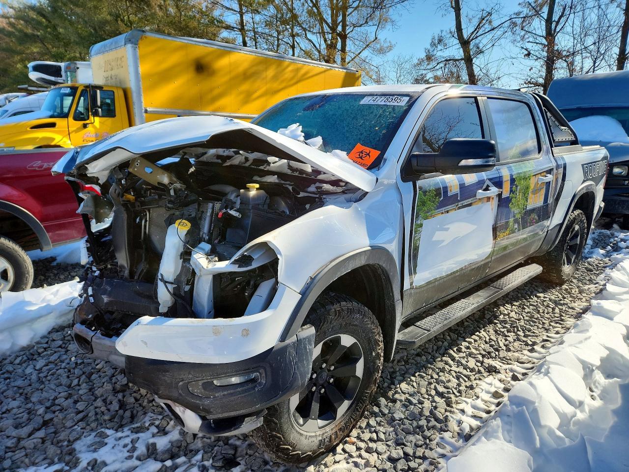 2020 RAM 1500